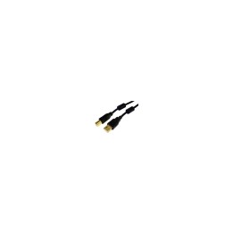 CABLE USB A M A USB B M 3 MT NANOCABLE 10.01.1203