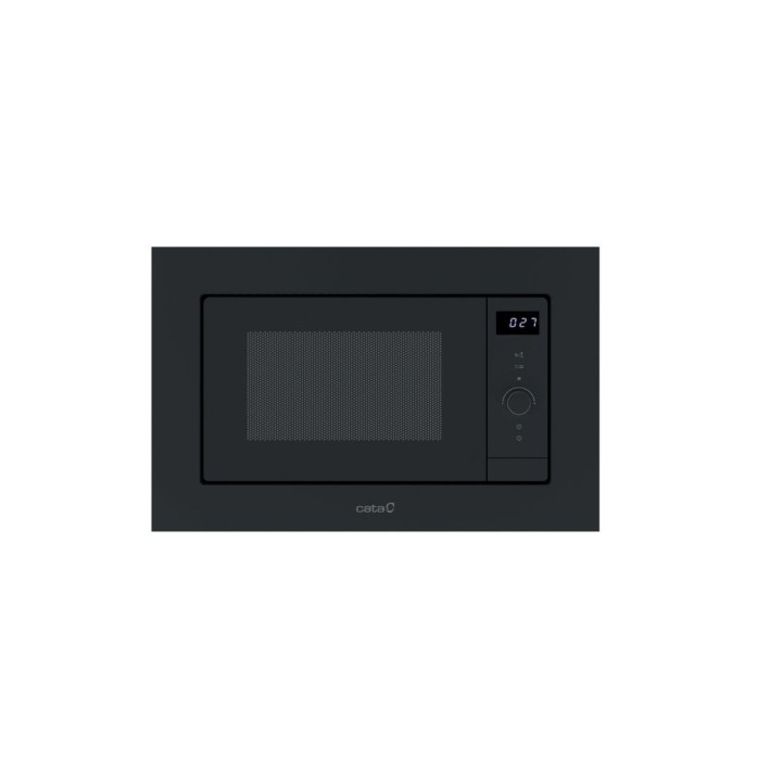 Cata MC20DMB Microondas Integrable Negro Mate (07510323)