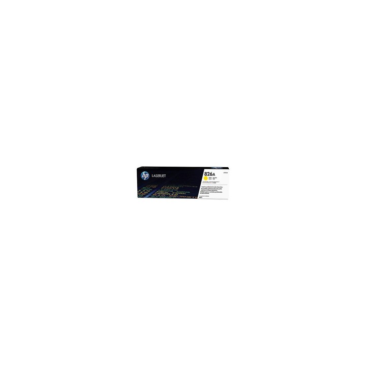 TONER HP 826A AMARILLO CF312A