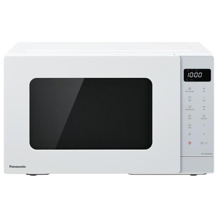 Panasonic NN-K35NWMEPG Microondas Grill 23L 900W Blanco