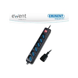 REGLETA EWENT 6 TOMAS CONEXION PARA SAIS EW3925