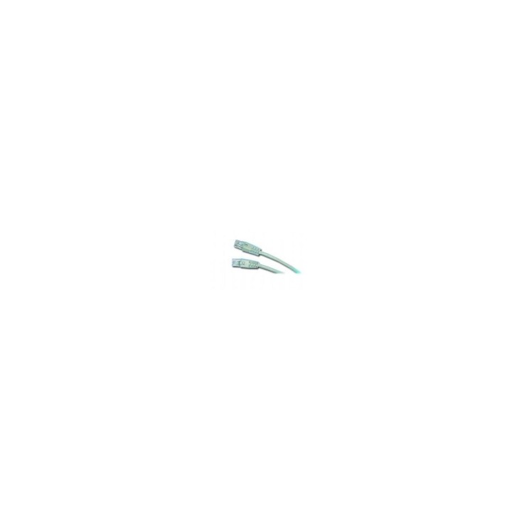 LATIGUILLO RJ45 CAT-5E 20 MT UTP GEMBIRD PP12-20M