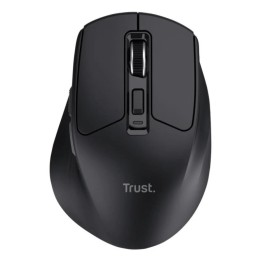 RATON TRUST NIVEN WIRELESS RECARGABLE USB-C BLACK
