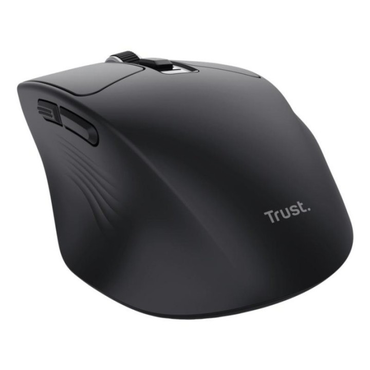 RATON TRUST NIVEN WIRELESS RECARGABLE USB-C BLACK