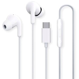 Xiaomi Auriculares con Conexión USB-C Blanco (BHR8931GL)