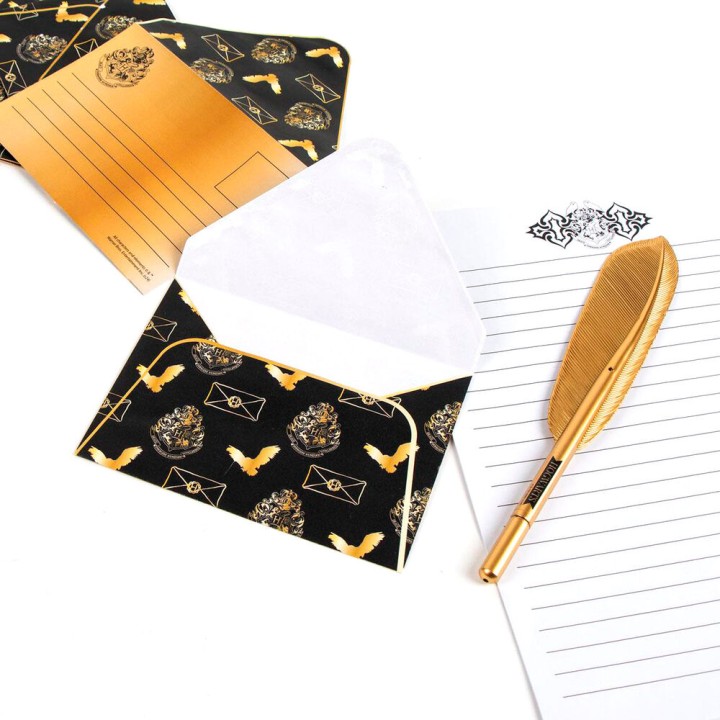 Set papeleria Harry Potter