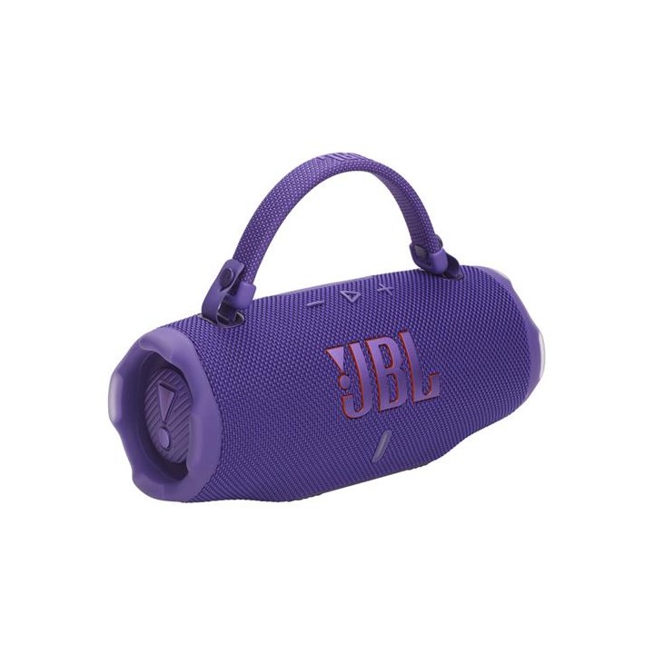 Jbl Charge 6 Altavoz Bluetooth Portátil IP68 con Auracast Purple