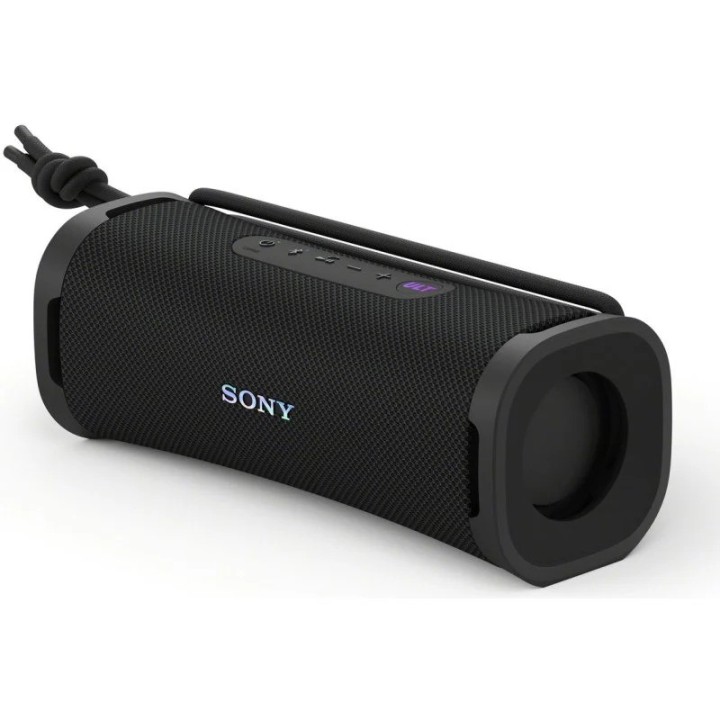 ALTAVOZ SONY ULT FIELD 1 WIRELESS BLUETOOTH 5.3 IP67 BLACK