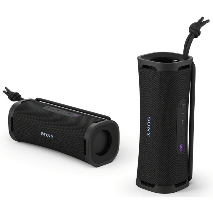 ALTAVOZ SONY ULT FIELD 1 WIRELESS BLUETOOTH 5.3 IP67 BLACK
