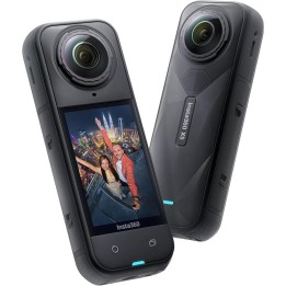 Insta 360 X5 Cámara 360º 8K 30fps
