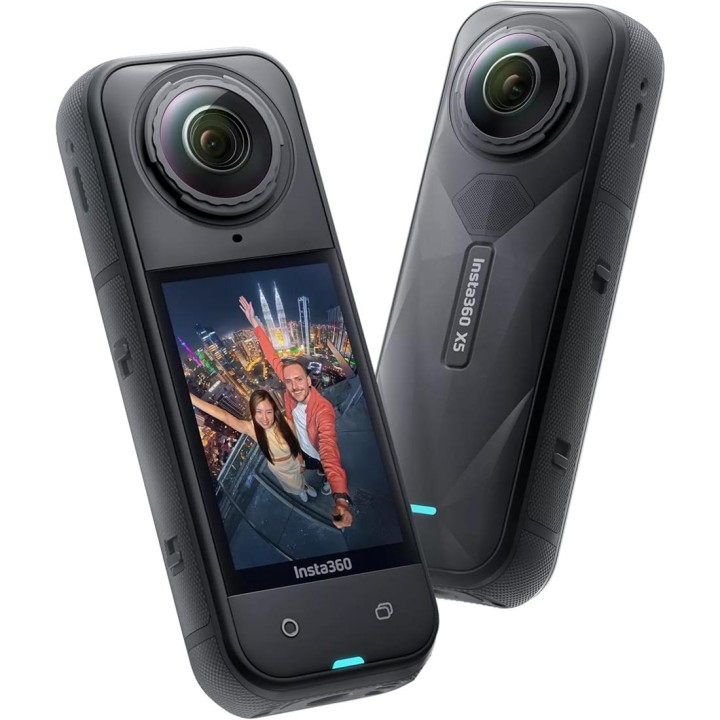 Insta 360 X5 Cámara 360º 8K 30fps