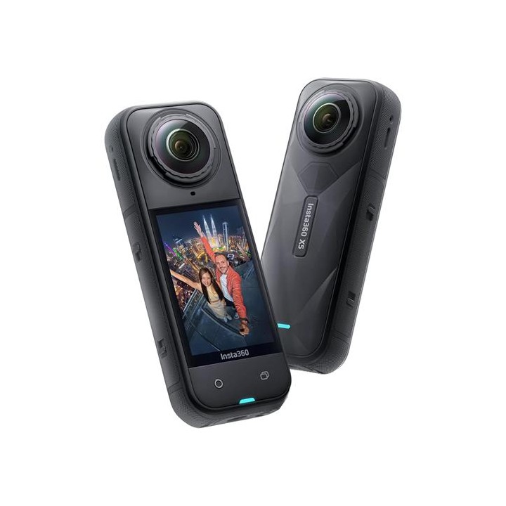 Insta 360 X5 Cámara 360º 8K 30fps