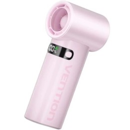 VENTILADOR DE MANO VENTION 100 VELOCIDADES ROSE