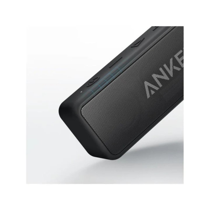 ALTAVOZ ANKER SOUNDCORE 2 12W BLUETOOTH BLACK