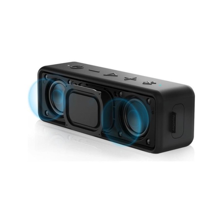 ALTAVOZ ANKER SOUNDCORE 2 12W BLUETOOTH BLACK