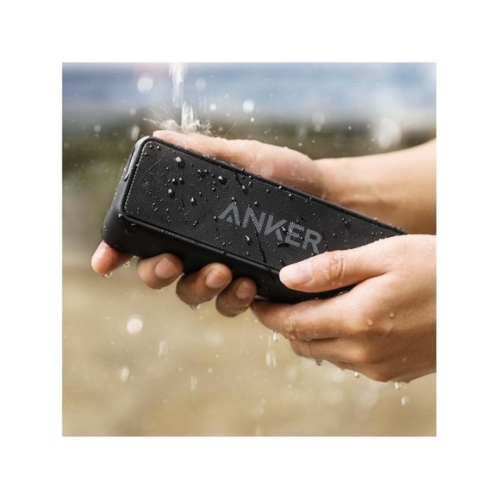 ALTAVOZ ANKER SOUNDCORE 2 12W BLUETOOTH BLACK