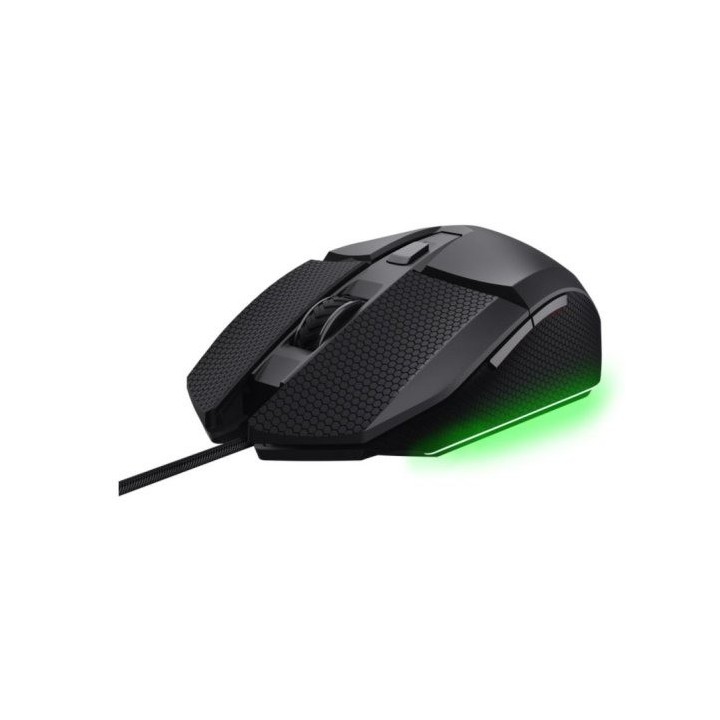 RATON TRUST GXT 121 FELOX+ GAMING RGB USB BLACK