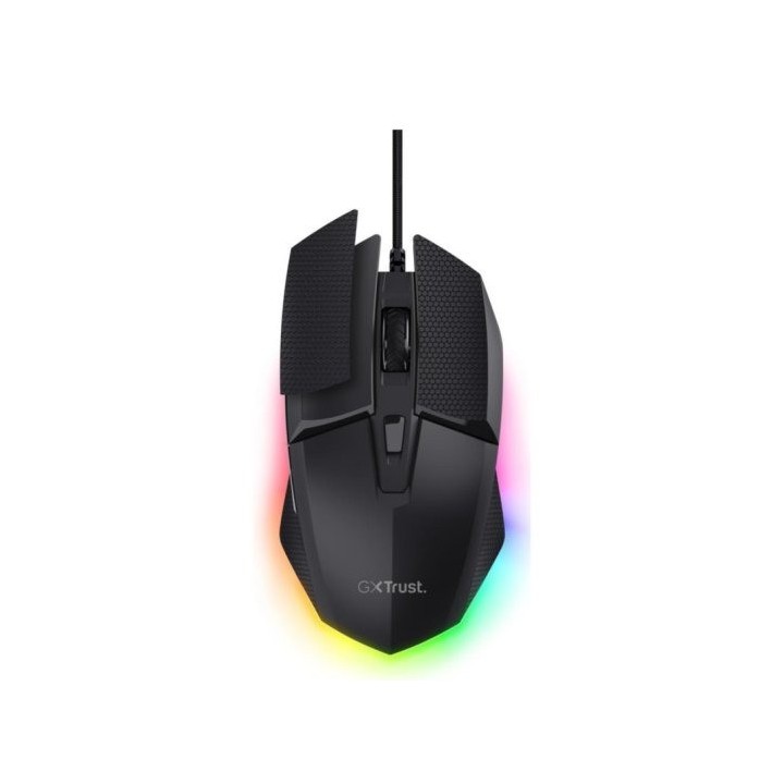 RATON TRUST GXT 121 FELOX+ GAMING RGB USB BLACK