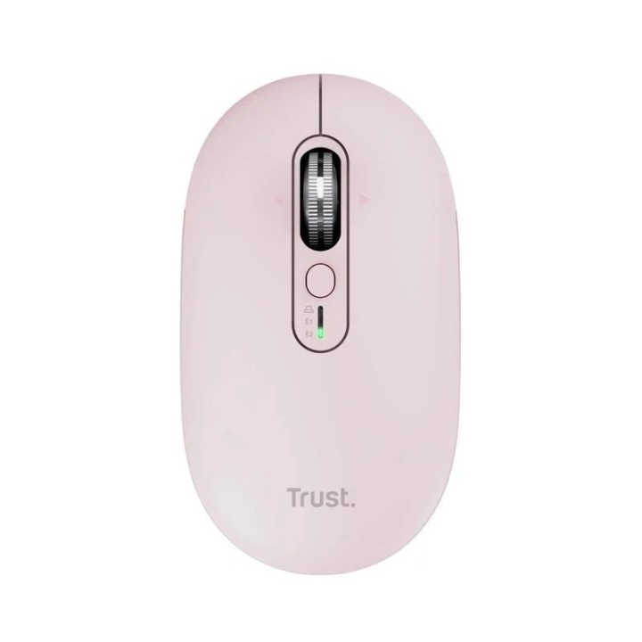 RATON TRUST SERON WIRELESS HYPERSCROLL SLIM ROSE