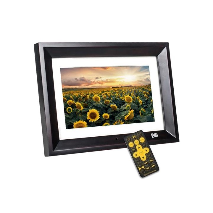 Kodak RDPF1020 Marco Digital 10" Madera Negro