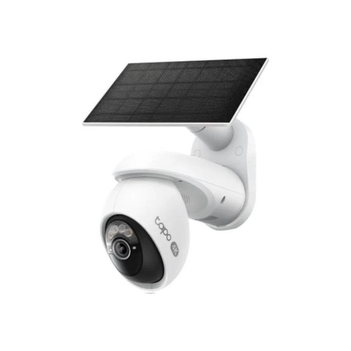 KIT TC92 TP-LINK CAMARA IP EXTERIOR + PANEL SOLAR POWERED