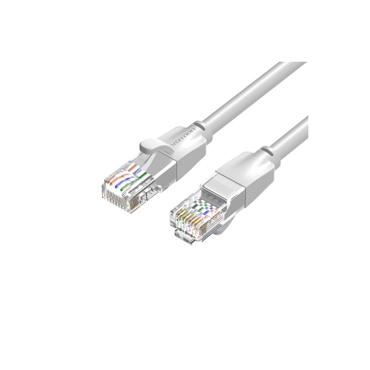 Vention Cable de Red RJ45 UTP IBEHF Cat.6/ 1m/ Gris