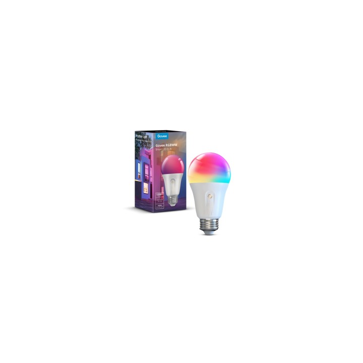Govee H6009 Bombilla inteligente Wi-Fi/Bluetooth 12 W