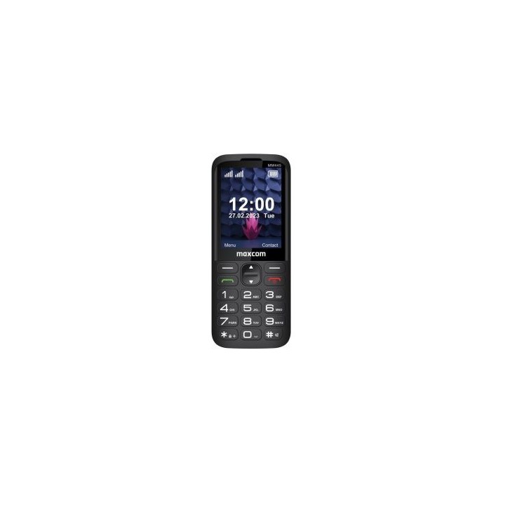 SMARTPHONE MAXCOM MM445L 2.8 4G BLACK