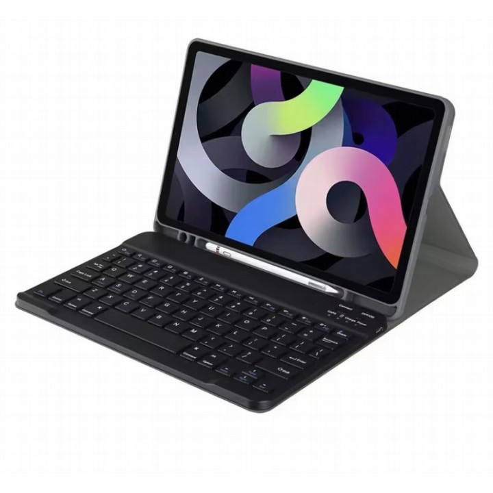 FUNDA TECLADO PARA IPAD MINI 6 BLACK