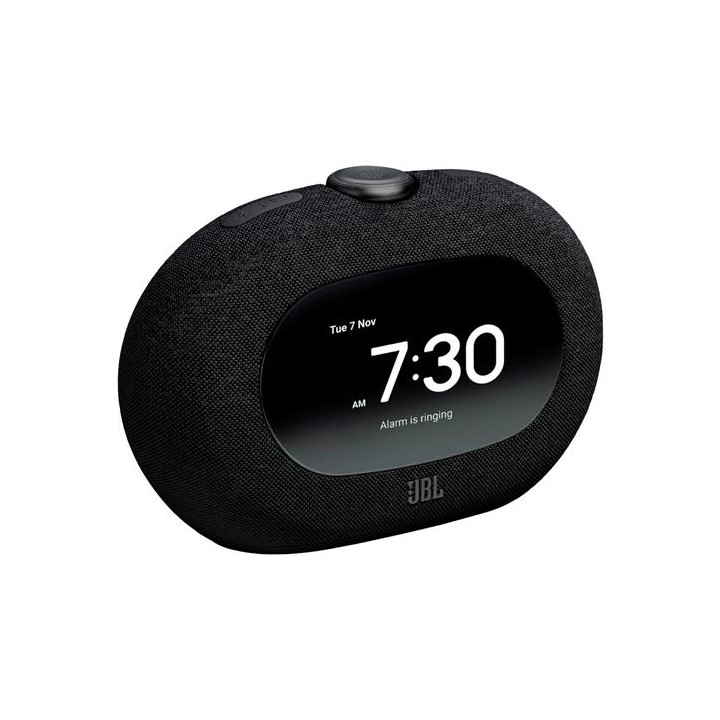 JBL Horizon 3 Altavoz Radio Despertador Bluetooth Negro