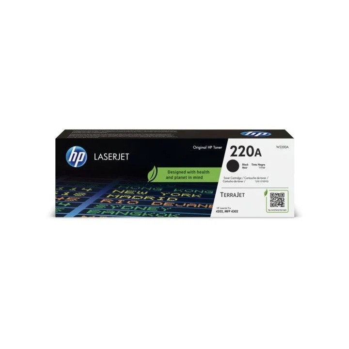 TONER HP W2200A 220A BLACK