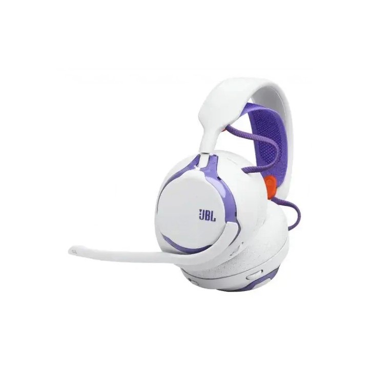Jbl Quantum 650 Auricular Inalámbrico Gaming White & Purple