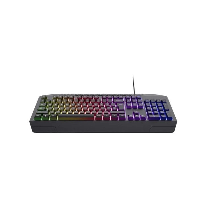 TECLADO TRUST GAMING GXT 836 EVOCX USB RGB