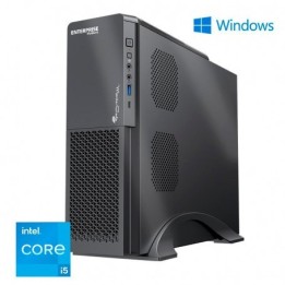 ORDENADOR ENTERPRISE MONTECARLO GT PRO I5 12400F/16GB DDR5/SSD500/GT710/WIFI+BT/5Y/W11PRO