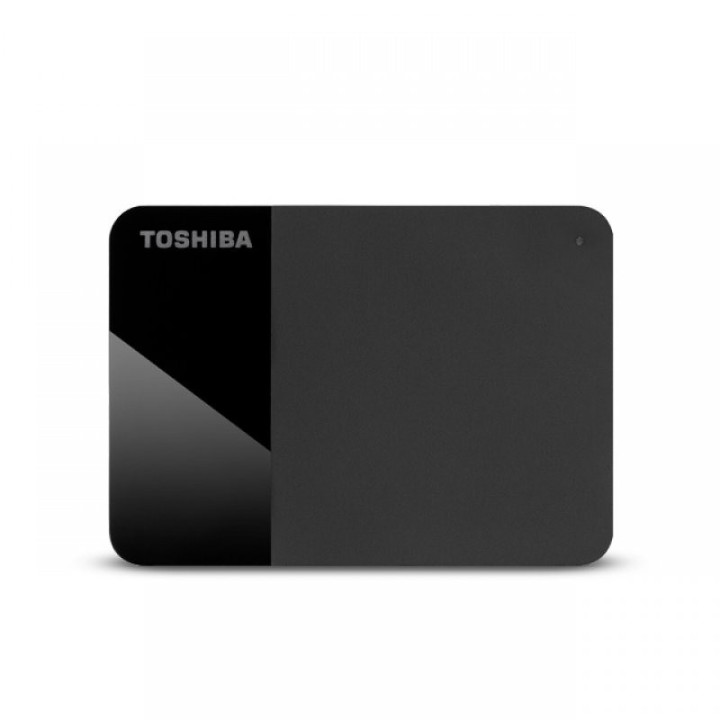 DISCO DURO EXTERNO TOSHIBA CANVIO READY 1TB 2,5 USB 3.2 BLACK