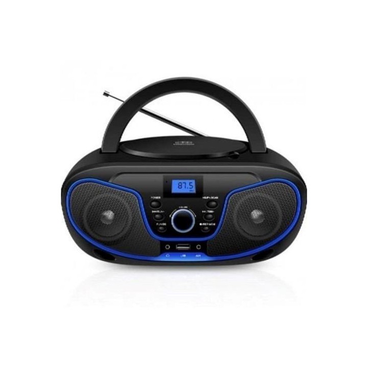 Daewoo DW3012 Radio CD, Bluetooth ,USB, Ecualizador