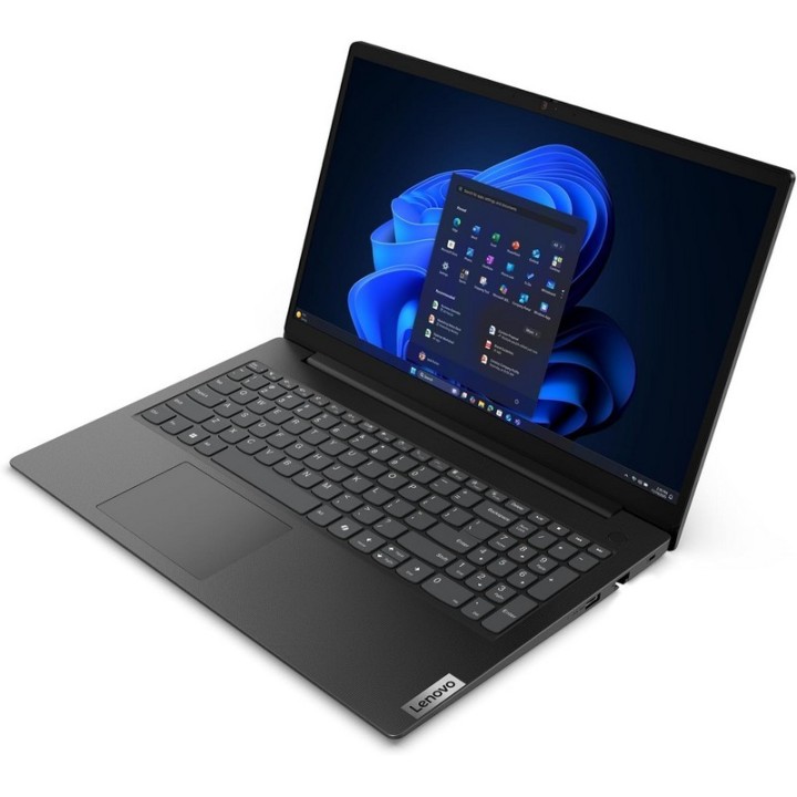 PORTATIL LENOVO V15 G6 ITN N100/8GB DDR5/SSD256GB/15.6 FHD/RJ45/USB-C/3Y/W11PRO