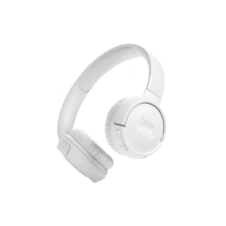 AURICULARES + MICROFONO JBL TUNE 525BT BLUETOOTH WHITE