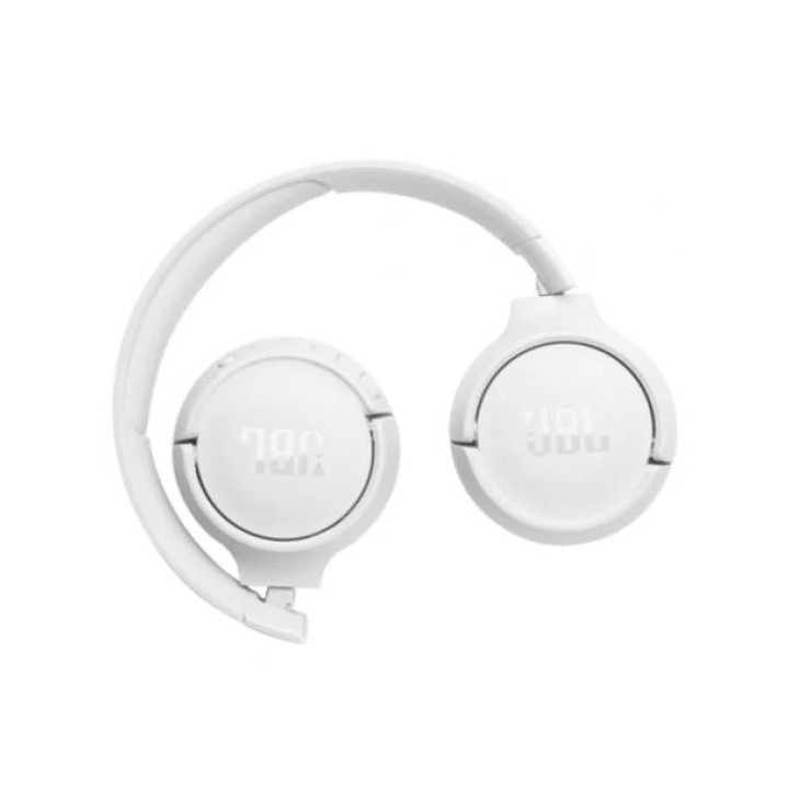 AURICULARES + MICROFONO JBL TUNE 525BT BLUETOOTH WHITE