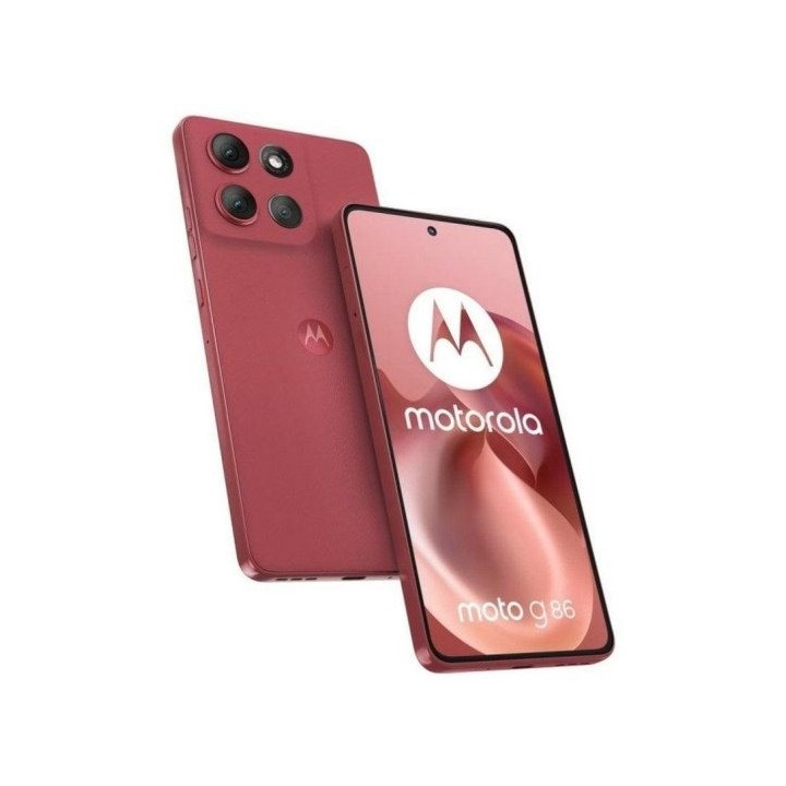 SMARTPHONE MOTOROLA MOTO G86 6.67 8GB/256GB/50MP/5G ROSE