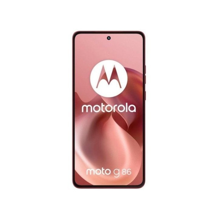 SMARTPHONE MOTOROLA MOTO G86 6.67 8GB/256GB/50MP/5G ROSE