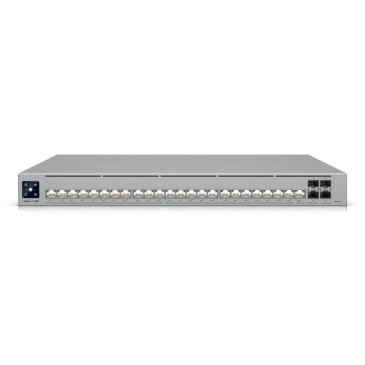 SWITCH UBIQUITI UNIFI GIGABIT GESTIONABLE 24 PUERTOS POE