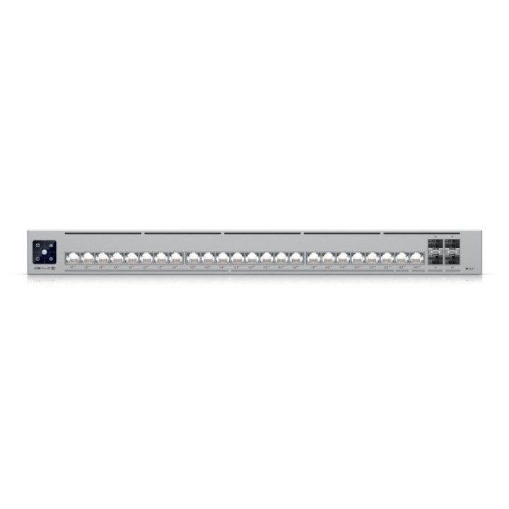 SWITCH UBIQUITI UNIFI GIGABIT GESTIONABLE 24 PUERTOS POE