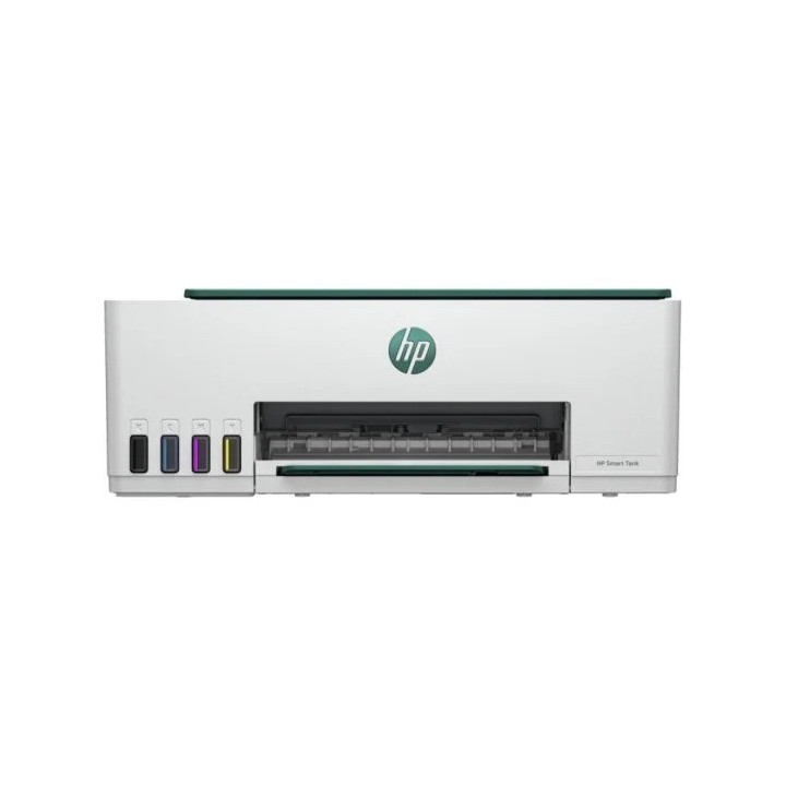 IMPRESORA HP SMART TANK MULTIFUNCION 5109 COLOR WIFI WHITE