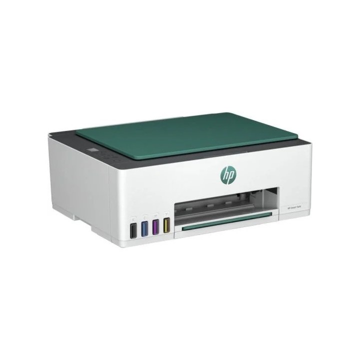 IMPRESORA HP SMART TANK MULTIFUNCION 5109 COLOR WIFI WHITE