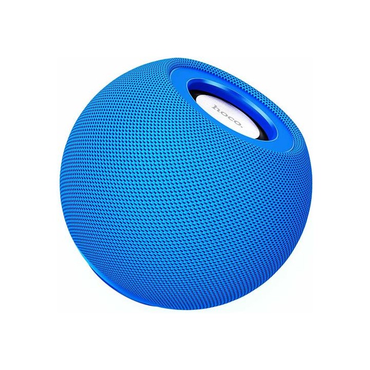 Hoco BS45 Altavoz Deep Sound Sports Inalámbrico Bluetooth Azul