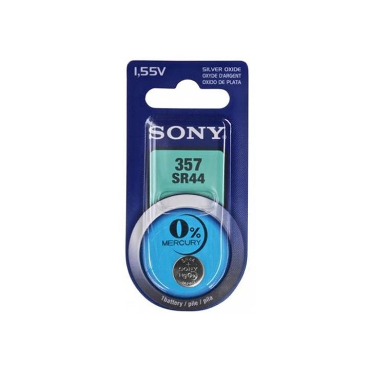 SONY SR44 PILA BOTÓN
