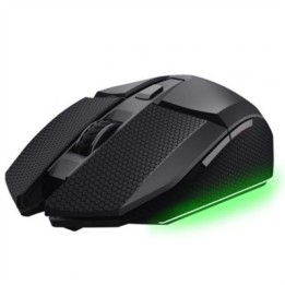 RATON TRUST GXT 122 FELOX+ GAMING RGB WIRELESS DUAL BLACK