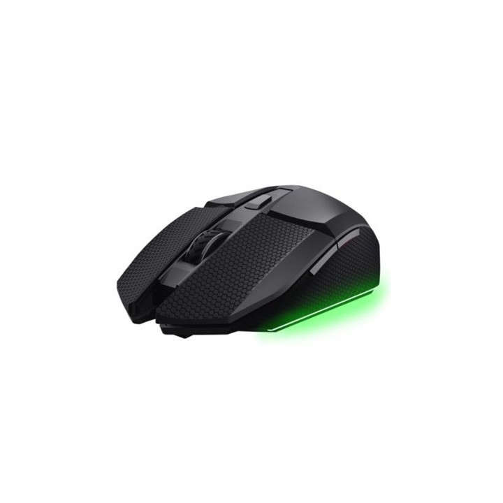RATON TRUST GXT 122 FELOX+ GAMING RGB WIRELESS DUAL BLACK