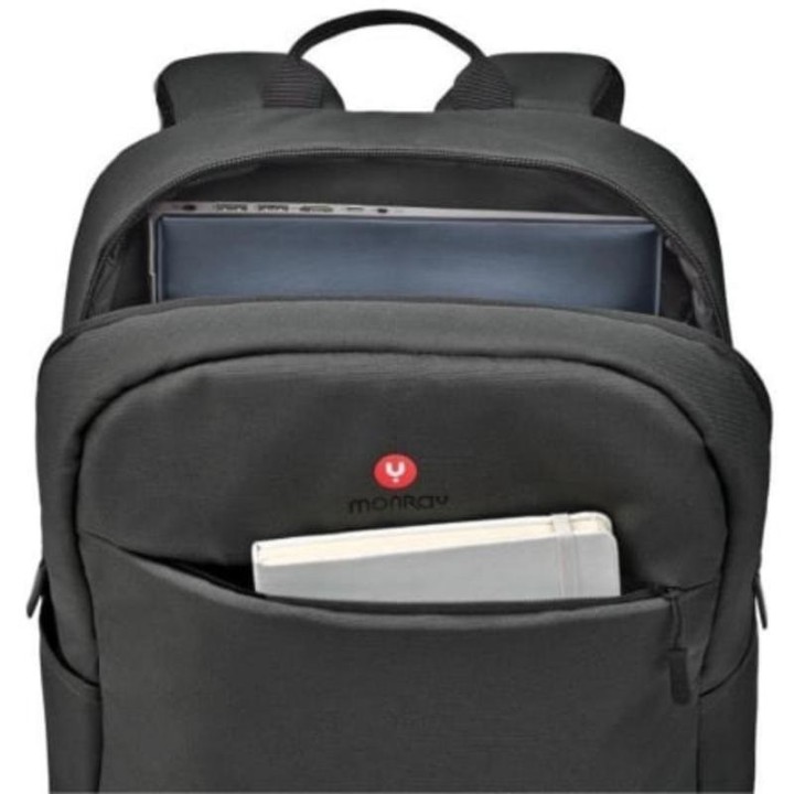 MOCHILA NGS SACKS VENTURE 15,6 BLACK